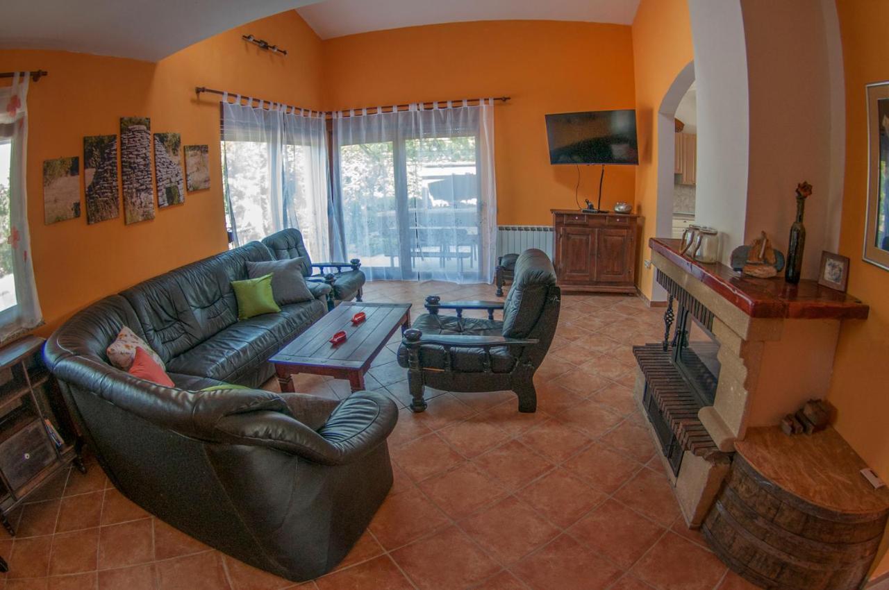 House /Villa Maja Ližnjan Zewnętrze zdjęcie