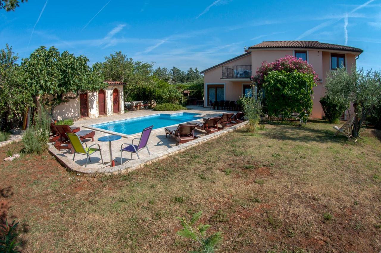 House /Villa Maja Ližnjan Zewnętrze zdjęcie